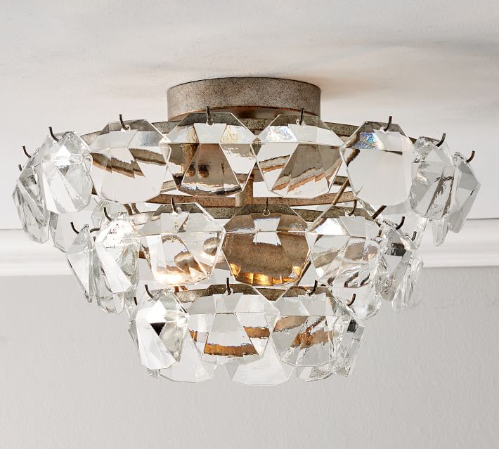 bowen crystal chandelier