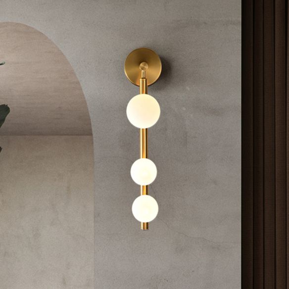 corner sconce light